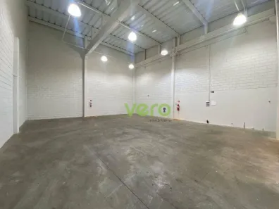Galpão / Depósito / Armazém para alugar, 274m² no Loteamento Industrial Machadinho, Americana
