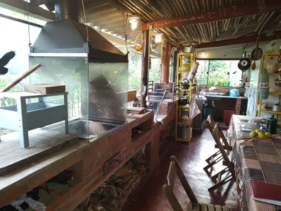 Fazenda / Sítio / Chácara com 1 Quarto à venda, 90m² no Campo Verde, Ibiúna