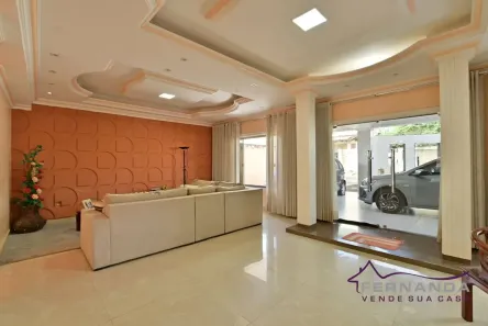 Casa de Condomínio com 4 Quartos à venda, 400m² no Região dos Lagos, Brasília