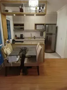 Apartamento com 2 Quartos à venda, 63m² no Centro, São José dos Pinhais