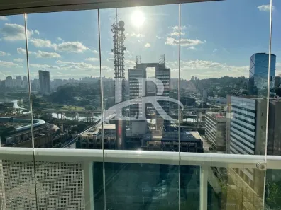Flat com 2 Quartos para alugar, 50m² no Vila Gertrudes, São Paulo