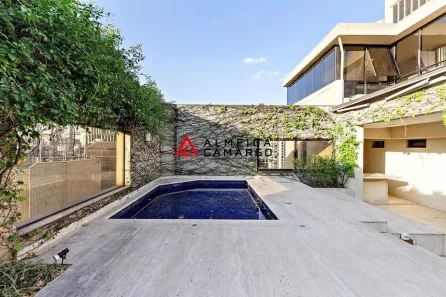 Cobertura com 4 Quartos à venda, 590m² no Itaim Bibi, São Paulo