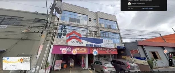 Conjunto Comercial / Sala para alugar, 50m² no Centro, Vargem Grande Paulista
