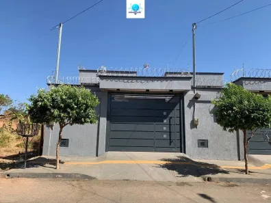 Casa com 3 Quartos à venda, 150m² no Residencial Paraíso II, Senador Canedo