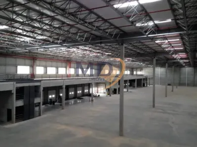 Galpão / Depósito / Armazém para alugar, 2585m² no Pinhal, Cabreúva
