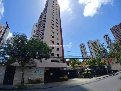 Apartamento com 3 Quartos à venda, 93m² no Madalena, Recife