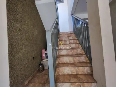 Sobrado com 2 Quartos para alugar, 76m² no Parque Ortolândia, Hortolândia