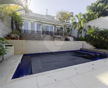 Sobrado com 3 Quartos para venda ou aluguel, 477m² no Boaçava, São Paulo