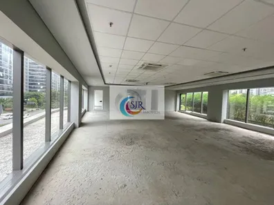 Conjunto Comercial / Sala para alugar, 300m² no Vila Olímpia, São Paulo