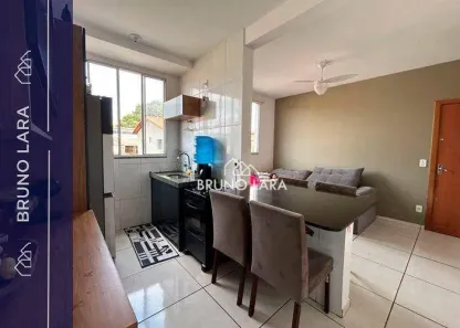 Apartamento com 2 Quartos à venda, 45m² no A Definir, Igarapé