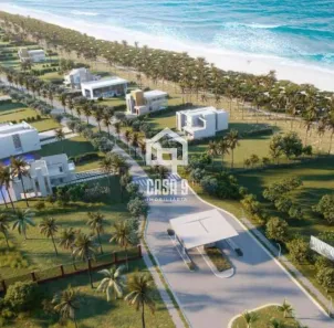Terreno / Lote / Condomínio à venda, 750m² no Guarajuba (Monte Gordo), Camaçari