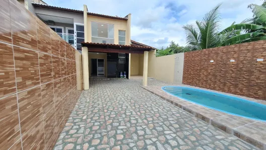 Casa com 3 Quartos à venda, 96m² no Mucunã, Maracanaú