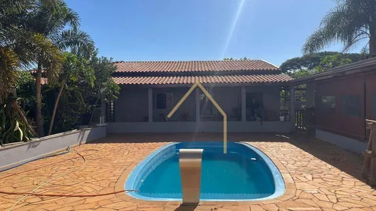 Fazenda / Sítio / Chácara com 2 Quartos à venda, 160m² no Área Rural de Sumaré, Sumaré