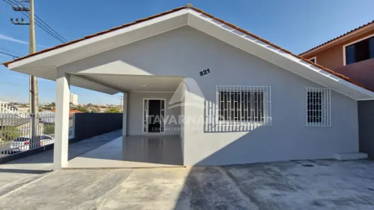 Casa com 3 Quartos para alugar, 135m² no Nova Rússia, Ponta Grossa
