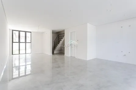 Sobrado com 3 Quartos à venda, 135m² no Ahú, Curitiba