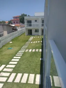 Casa de Condomínio com 3 Quartos à venda, 98m² no Jauá (Abrantes), Camaçari