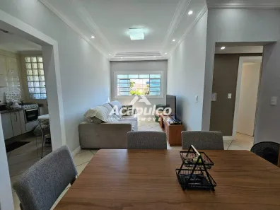 Apartamento com 2 Quartos para alugar, 73m² no Santa Cruz, Americana