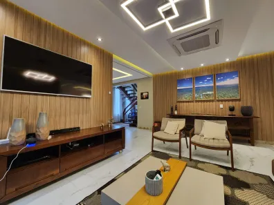 Casa de Condomínio com 5 Quartos à venda, 214m² no Itacimirim (Monte Gordo), Camaçari