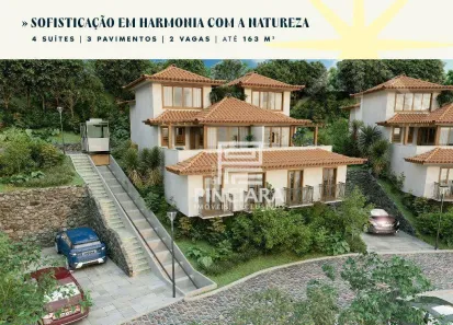 Casa de Condomínio com 4 Quartos à venda, 162m² no , Armação dos Búzios