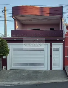 Sobrado com 4 Quartos à venda, 200m² no Terra Nobre, Louveira