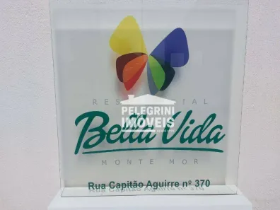 Apartamento com 2 Quartos à venda, 49m² no Centro, Monte Mor