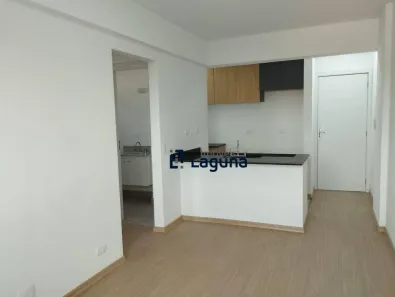 Apartamento com 1 Quarto para alugar, 47m² no Santa Paula, São Caetano do Sul