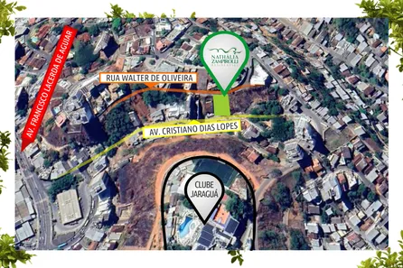 Apartamento com 2 Quartos à venda, 62m² no Centro, Cachoeiro de Itapemirim