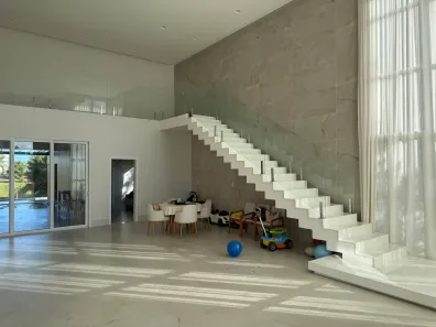 Casa de Condomínio com 4 Quartos à venda, 421m² no Centro, Barra dos Coqueiros