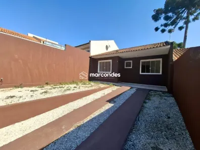 Casa com 3 Quartos para alugar, 60m² no Gralha Azul, Fazenda Rio Grande