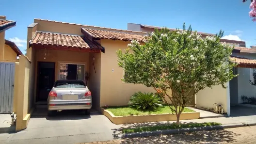 Casa de Condomínio com 2 Quartos para alugar, 78m² no Vila Vista Alegre, São Carlos