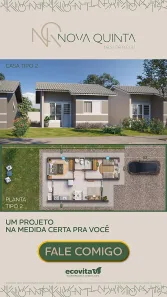 Ecovitta no Núcleo Habitacional Nobuji Nagasawa, Bauru