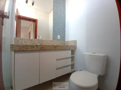 Casa de Condomínio com 3 Quartos para alugar, 175m² no Jardim Santa Mônica II, Mogi Guaçu