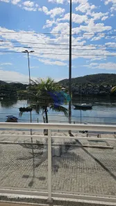Apartamento com 1 Quarto para alugar, 48m² no Portinho, Cabo Frio