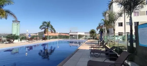 Apartamento com 2 Quartos à venda, 49m² no Chácaras Reunidas Santa Terezinha, Contagem
