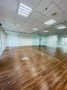 Conjunto Comercial / Sala para alugar, 150m² no Vila São Francisco (Zona Sul), São Paulo