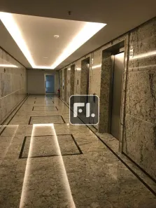 Conjunto Comercial / Sala para alugar, 1354m² no Alphaville Industrial, Barueri