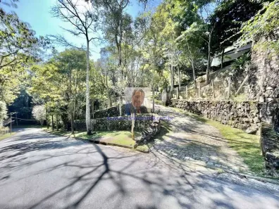 Casa de Condomínio com 4 Quartos à venda, 478m² no Moinho Velho, Embu das Artes