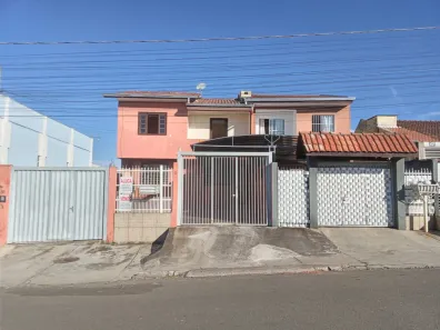 Sobrado com 3 Quartos para venda ou aluguel, 100m² no Jardim Graciosa, Campina Grande do Sul