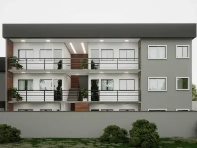 Apartamento com 2 Quartos à venda, 45m² no Santo Elias, Mesquita