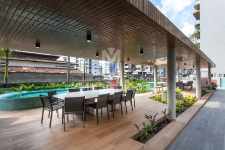 Apartamento com 3 Quartos à venda, 120m² no Jardim Oceania, João Pessoa