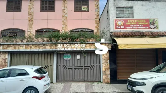 Casa com 2 Quartos à venda, 119m² no Aeroporto, Juiz de Fora