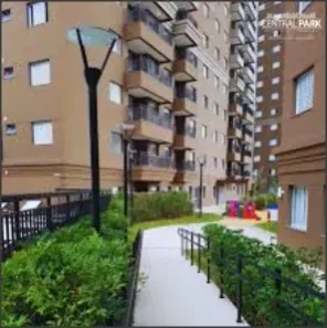 Apartamento com 2 Quartos para alugar, 60m² no Jardim Tupanci, Barueri