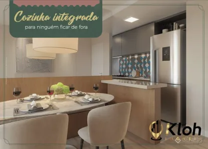 Apartamento com 2 Quartos à venda, 54m² no Nogueira, Petrópolis
