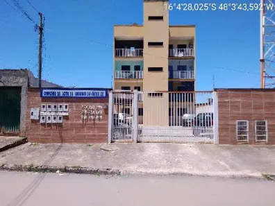 Apartamento com 2 Quartos à venda, 61m² no Loteamento Lunabel 3A, Novo Gama