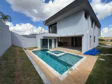 Casa de Condomínio com 4 Quartos à venda, 270m² no Alphaville Vespasiano, Vespasiano