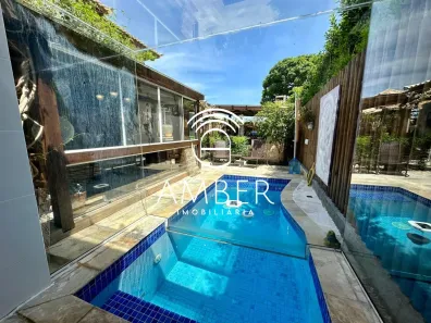 Casa de Condomínio com 3 Quartos à venda, 132m² no Bosque, Armação dos Búzios