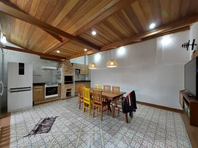 Casa de Condomínio com 2 Quartos para venda ou aluguel, 120m² no Jardim Juliana, Mogi das Cruzes