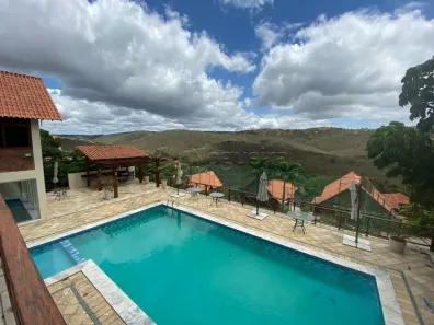 Casa de Condomínio com 4 Quartos à venda, 334m² no Alpes Suiços, Gravatá