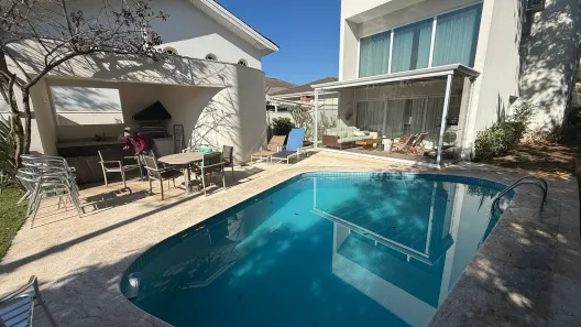 Casa de Condomínio com 3 Quartos para alugar, 480m² no Alphaville, Santana de Parnaíba