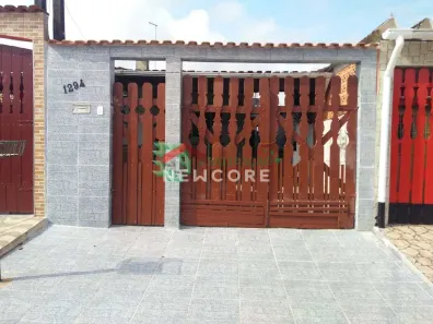 Casa com 3 Quartos à venda, 130m² no Balneario Regina Maria, Mongaguá